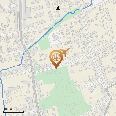 Karte Beuthstraße 46-50, 13156 Berlin