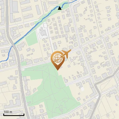 Karte Beuthstraße 6-7, 13156 Berlin