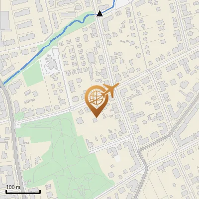 Foto zu Beuthstraße 9, 13156 Berlin