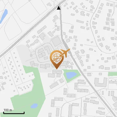 Karte Beutnerring 1, 21077 Hamburg