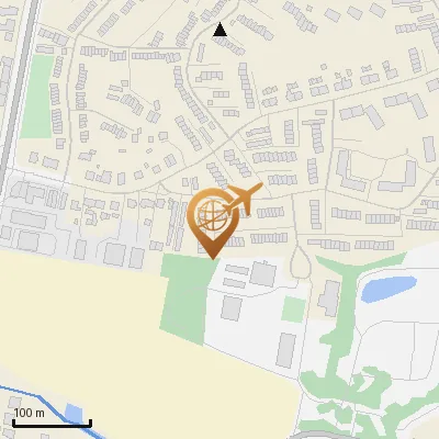 Karte Bevenser Weg 6-30, 21079 Hamburg