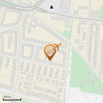 Foto zu Beverstedter Weg 1-7, 14199 Berlin