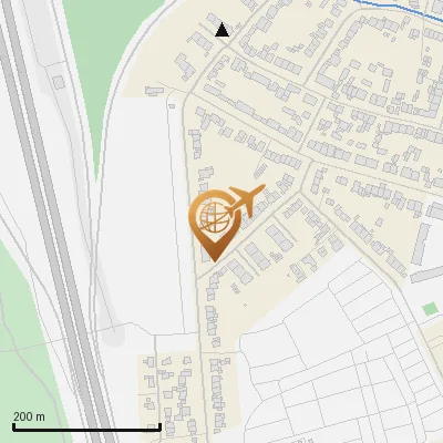 Karte Bevingsweg 1-6, 51109 Köln