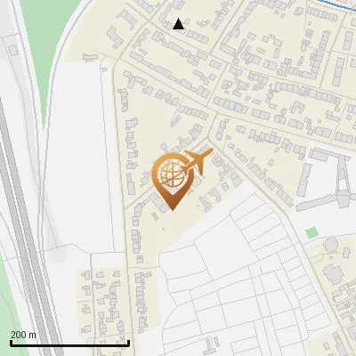 Karte Bevingsweg 9-14, 51109 Köln