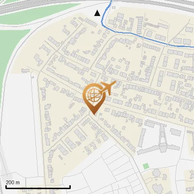 Karte Bevingsweg 22-26, 51109 Köln