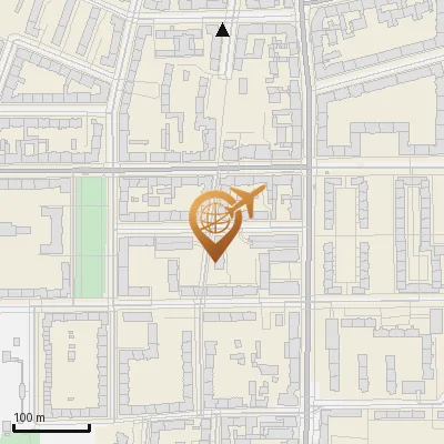 Karte Beyerstraße 6-32, 13595 Berlin