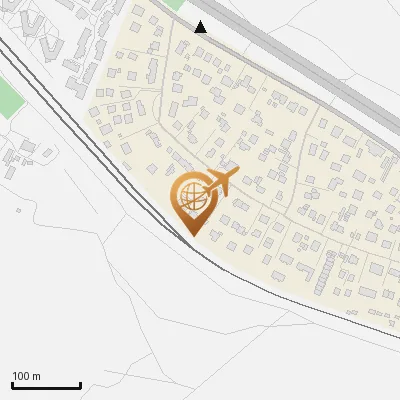 Karte Beyschlagstraße 19, 13503 Berlin