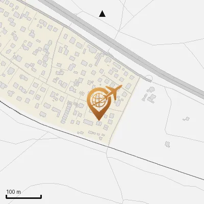 Karte Beyschlagstraße 3-5, 13503 Berlin