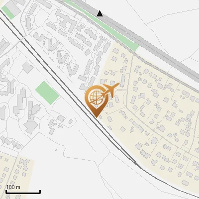 Karte Beyschlagstraße 31, 13503 Berlin