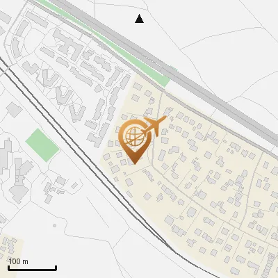 Karte Beyschlagstraße 33-35, 13503 Berlin