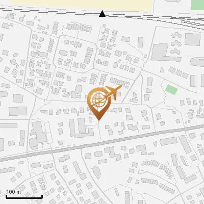 Karte Bi de Dörpsmeed 4, 21149 Hamburg