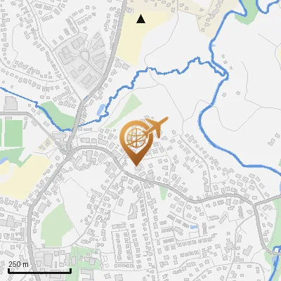 Karte Bi'n Achterbarg 1, 22397 Hamburg