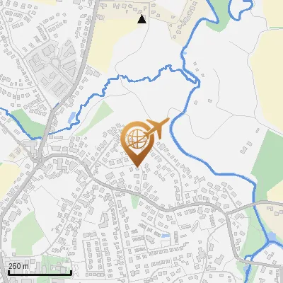 Karte Bi'n Achterbarg 10-11, 22397 Hamburg