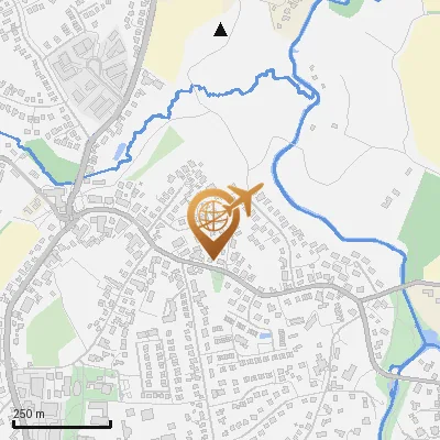 Karte Bi'n Achterbarg 12, 22397 Hamburg