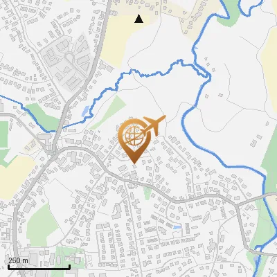 Karte Bi'n Achterbarg 3-9, 22397 Hamburg