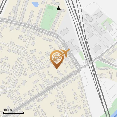 Karte Biberacher Weg 9-10, 12247 Berlin