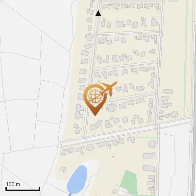 Karte Bibersteig 13, 14195 Berlin