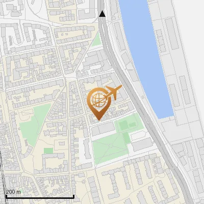 Foto zu Biberstraße 20-31, 50678 Köln