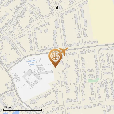 Karte Biberweg 3, 50859 Köln