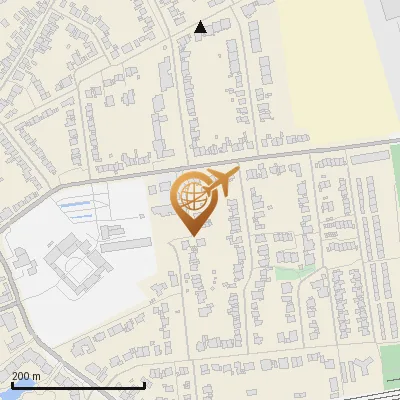 Karte Biberweg 4-6, 50859 Köln