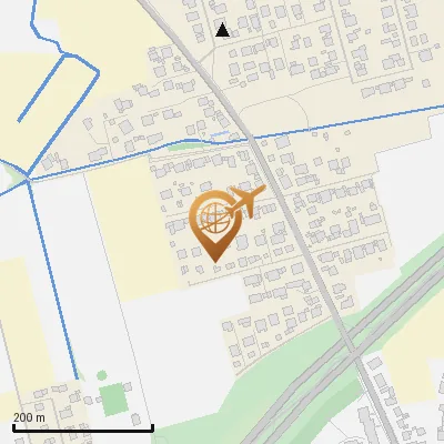 Karte Biburger Straße 16, 81249 München