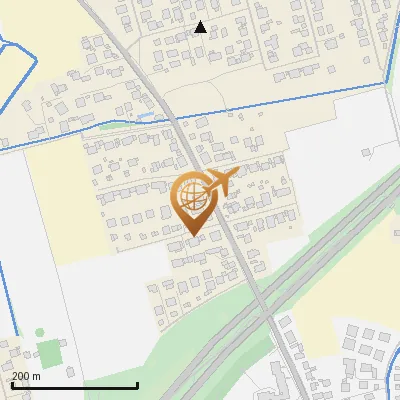 Karte Biburger Straße 1-4, 81249 München