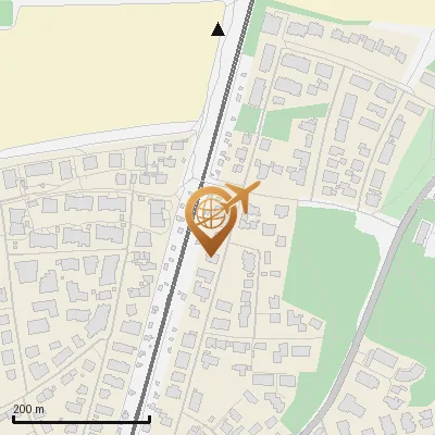 Karte Bichler Straße 6-15, 81479 München