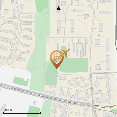 Karte Bichlhofweg 5-8, 81927 München