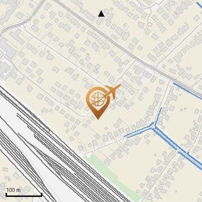 Karte Bickbargen 164-174, 22523 Hamburg