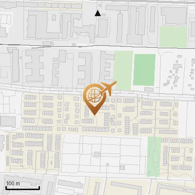 Foto zu Bidenswinkel 1, 10365 Berlin