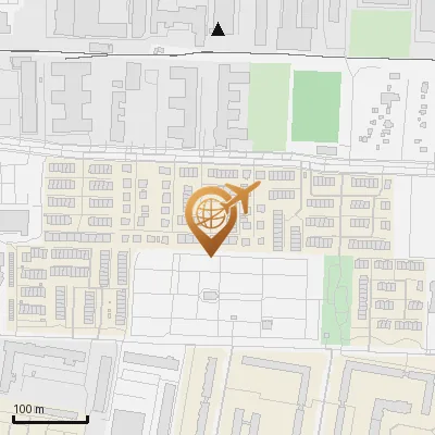 Karte Bidenswinkel 23, 10365 Berlin