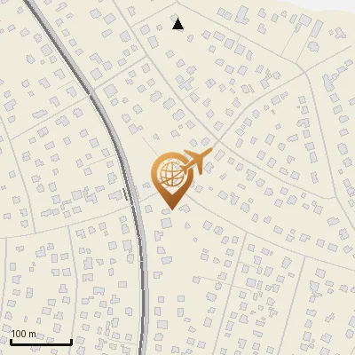 Karte Biebersdorfer Weg 12, 12527 Berlin