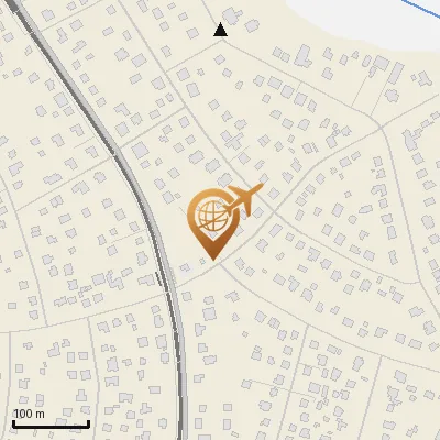 Karte Biebersdorfer Weg 9, 12527 Berlin