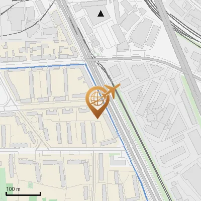 Foto zu Biedenkopfer Straße 1, 13507 Berlin