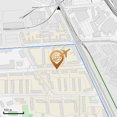 Foto zu Biedenkopfer Straße 10-14, 13507 Berlin