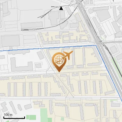 Foto zu Biedenkopfer Straße 16-33, 13507 Berlin