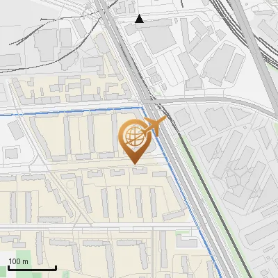 Foto zu Biedenkopfer Straße 2-8, 13507 Berlin