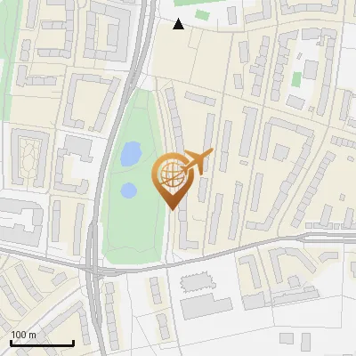 Karte Biedermannplatz 6-10, 22083 Hamburg