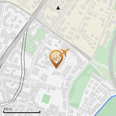 Foto zu Biedersteiner Straße 19-21, 80802 München