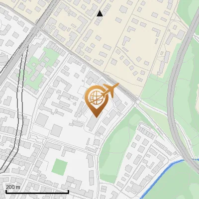 Karte Biedersteiner Straße 29, 80802 München