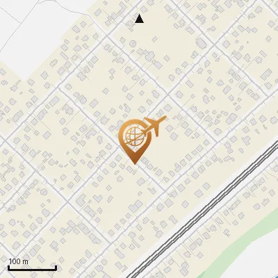 Karte Bielckenweg 8, 13125 Berlin