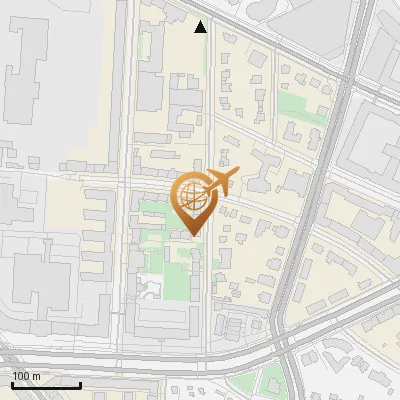 Foto zu Bielefelder Straße 9-11, 10709 Berlin