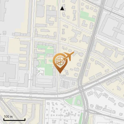 Foto zu Bielefelder Straße 14-21, 10709 Berlin