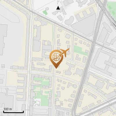 Foto zu Bielefelder Straße 26, 10709 Berlin