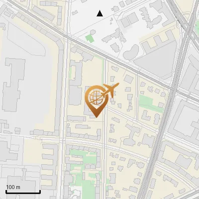 Foto zu Bielefelder Straße 4-8, 10709 Berlin