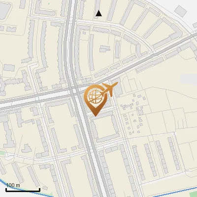 Foto zu Bieler Straße 1-9, 13407 Berlin