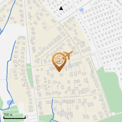 Karte Bienenkamp 9-13, 22159 Hamburg