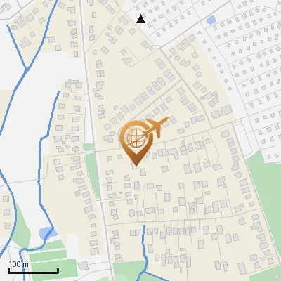 Karte Bienenkamp 15-18, 22159 Hamburg