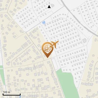 Karte Bienenkamp 2, 22159 Hamburg