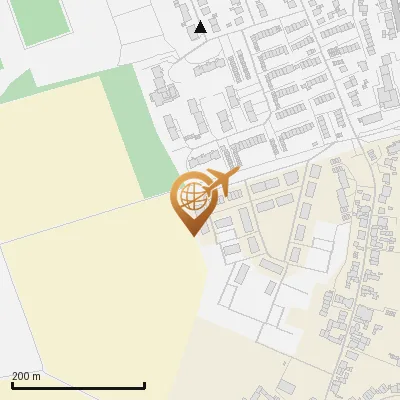 Karte Bienenstockweg 2, 51145 Köln